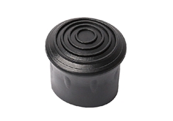 B113 Round head rubber cap