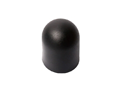 B109 Round head rubber cap