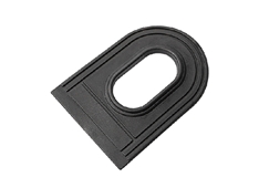 H009-2 Oval shim