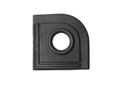 H033 Circular hole shim